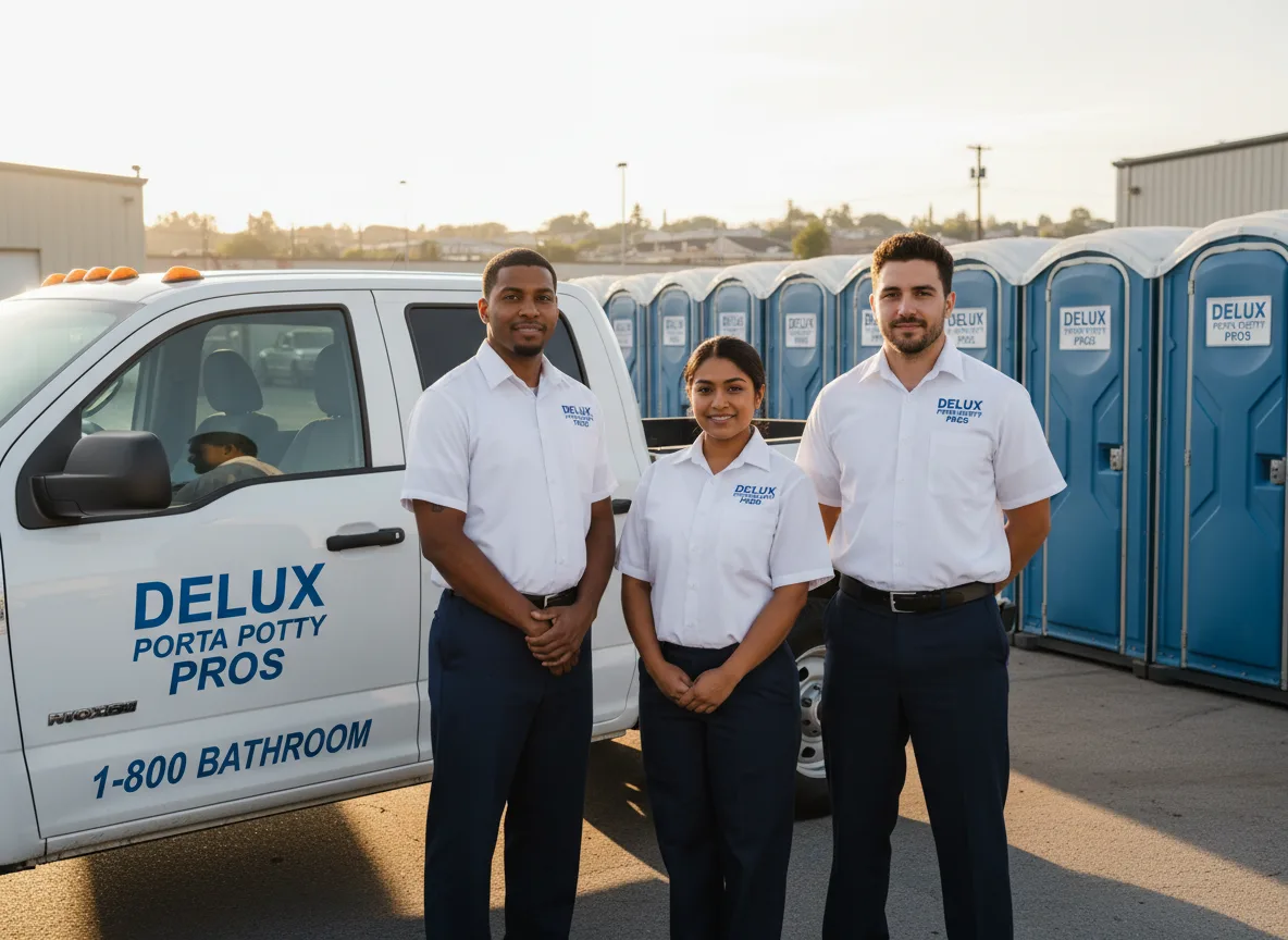 Long-Term Portable Toilet Rental company in Reesville, OH