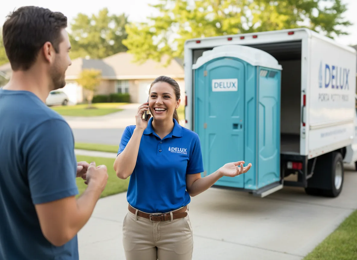 Long-Term Portable Toilet Rental Reesville, OH FAQs
